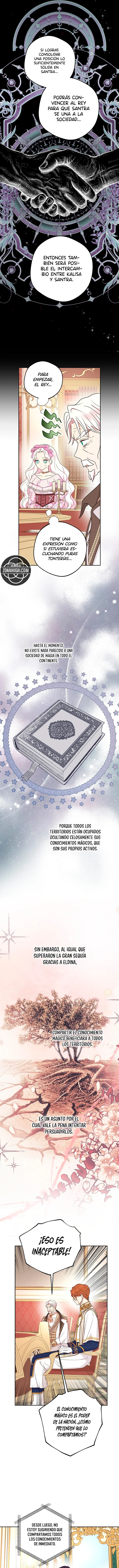 Sobreviviendo como una princesa ilegitima capítulo 122, página 14