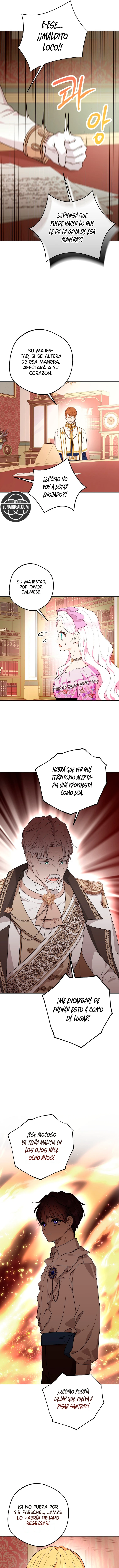Sobreviviendo como una princesa ilegitima capítulo 123, página 4