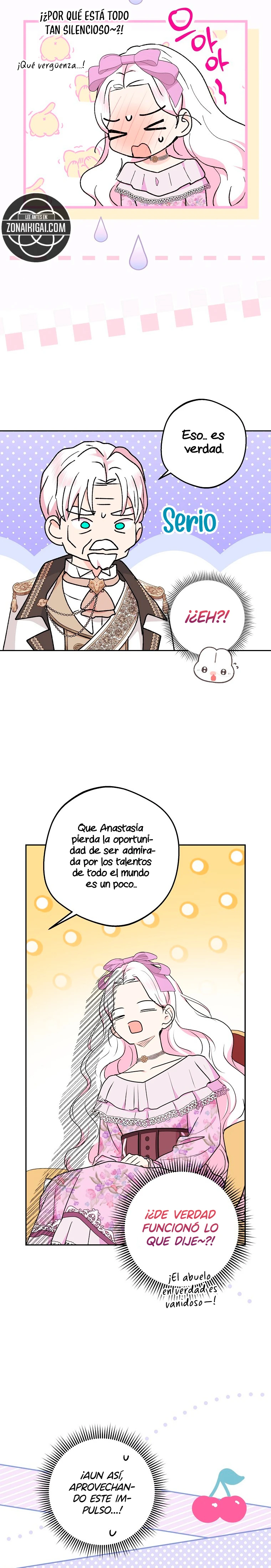 Sobreviviendo como una princesa ilegitima capítulo 123, página 9