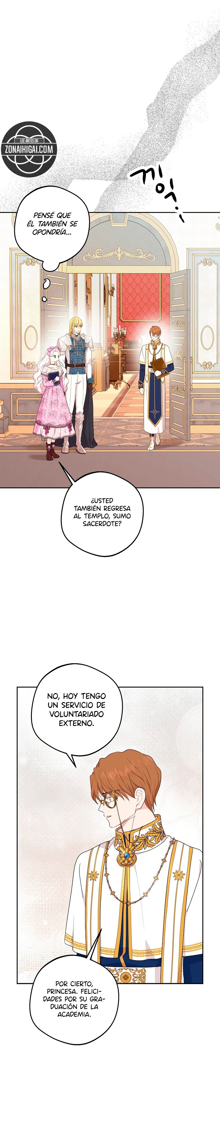 Sobreviviendo como una princesa ilegitima capítulo 123, página 11