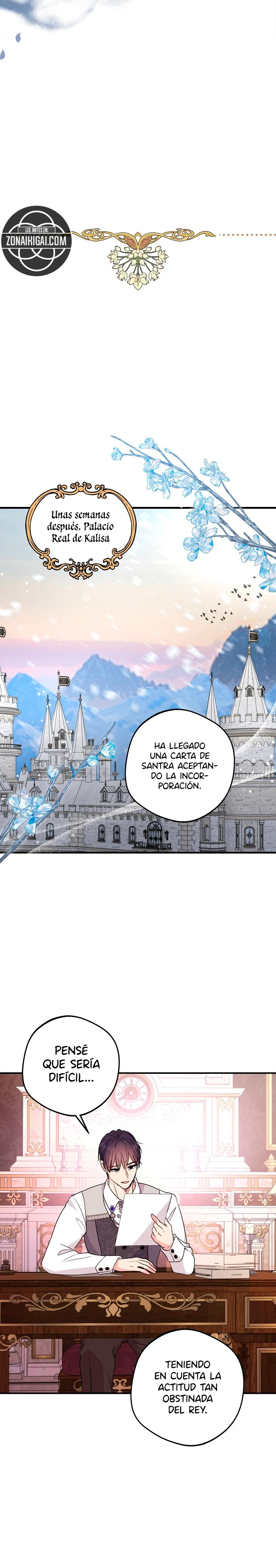 Sobreviviendo como una princesa ilegitima capítulo 123, página 13