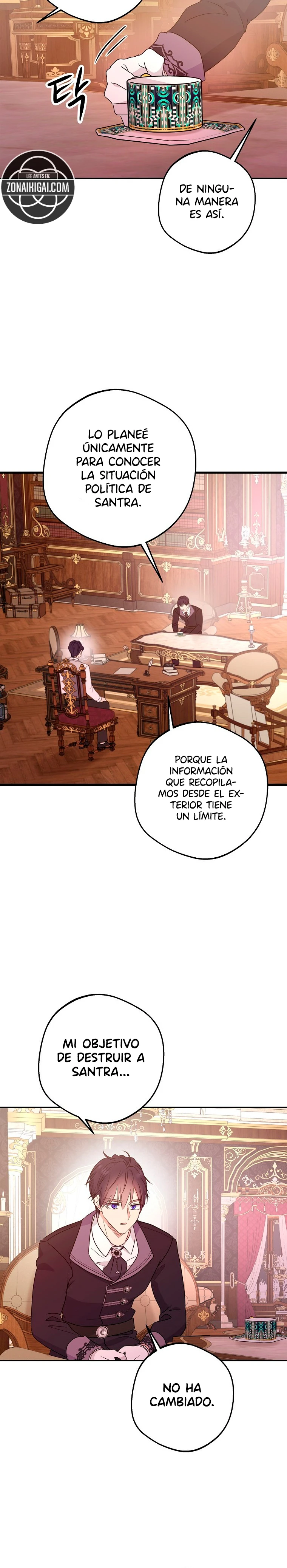 Sobreviviendo como una princesa ilegitima capítulo 123, página 15