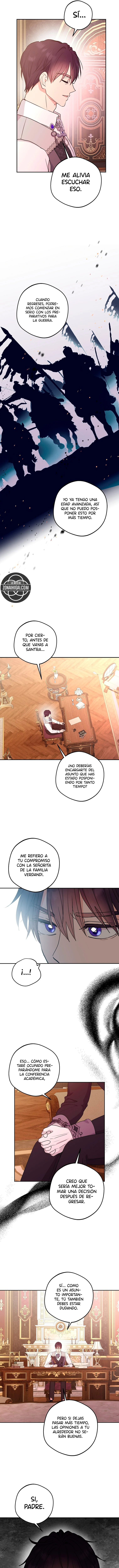 Sobreviviendo como una princesa ilegitima capítulo 123, página 16
