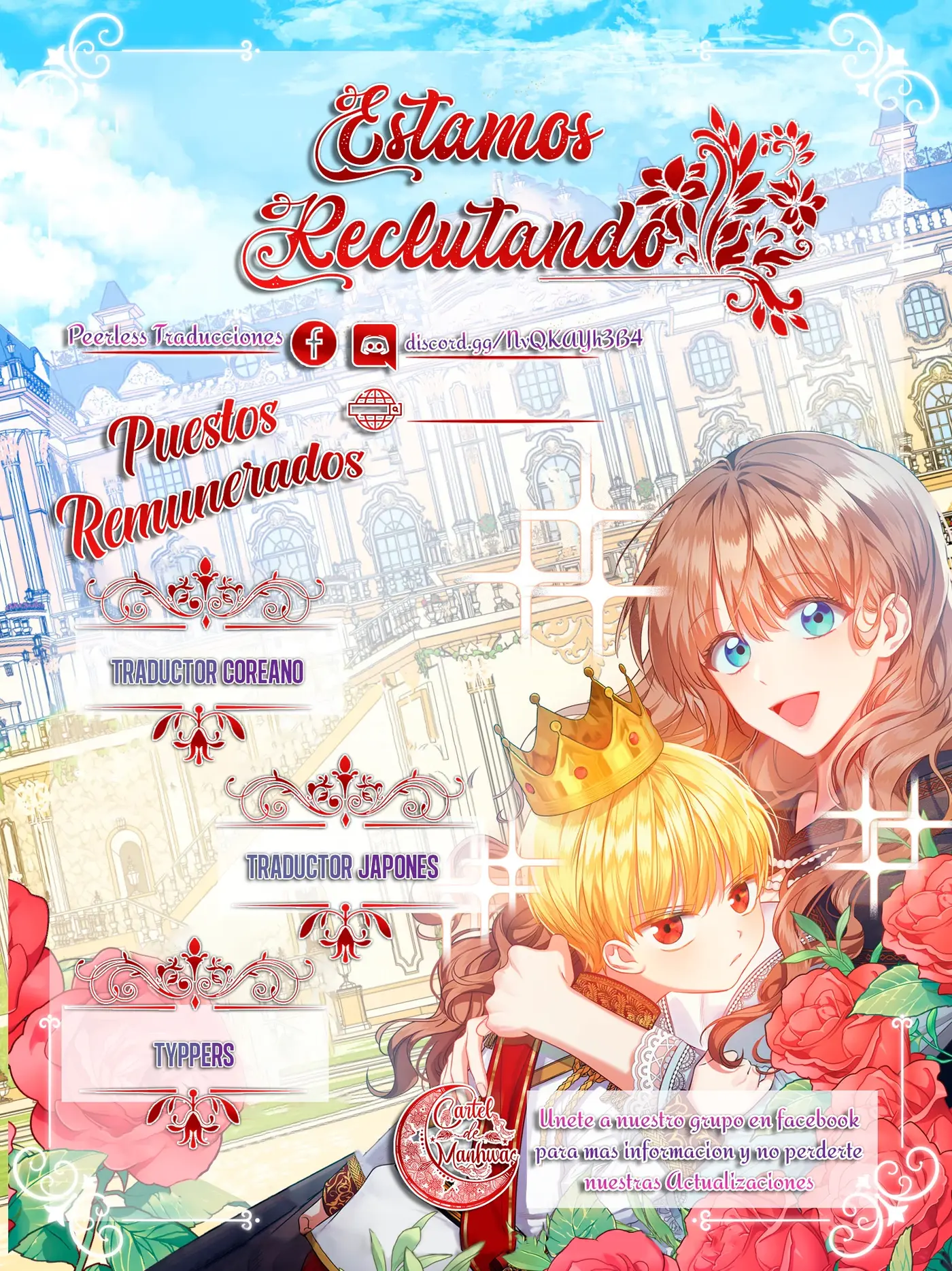 Sobreviviendo como una princesa ilegitima capítulo 64, página 14