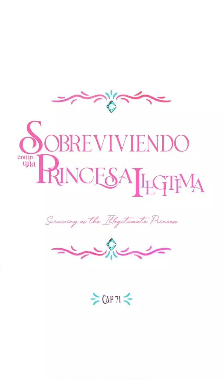 Sobreviviendo como una princesa ilegitima capítulo 71, página 7