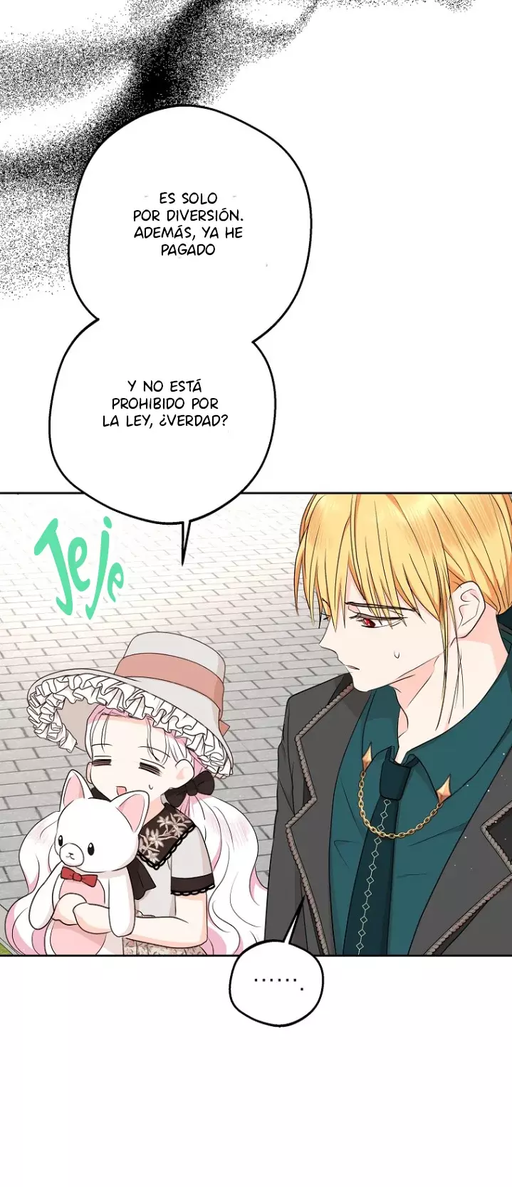 Sobreviviendo como una princesa ilegitima capítulo 71, página 17