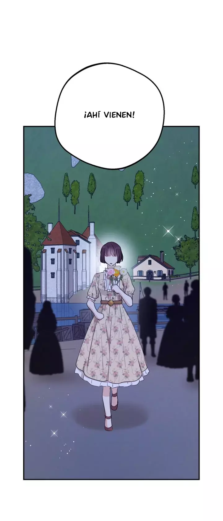 Sobreviviendo como una princesa ilegitima capítulo 71, página 43