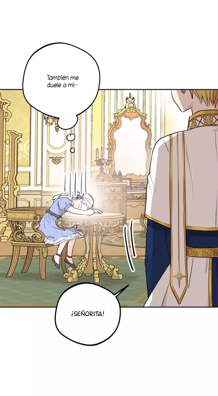 Sobreviviendo como una princesa ilegitima capítulo 72, página 12