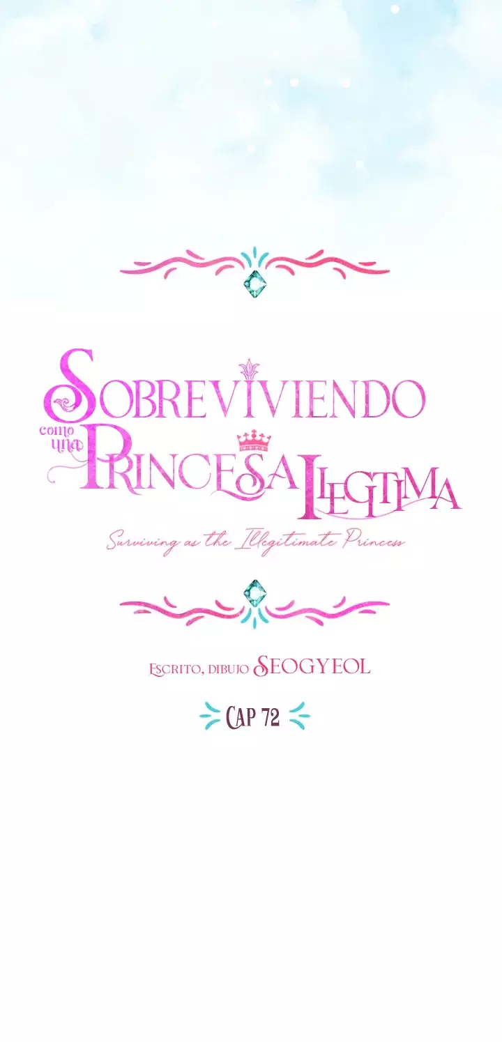 Sobreviviendo como una princesa ilegitima capítulo 72, página 17