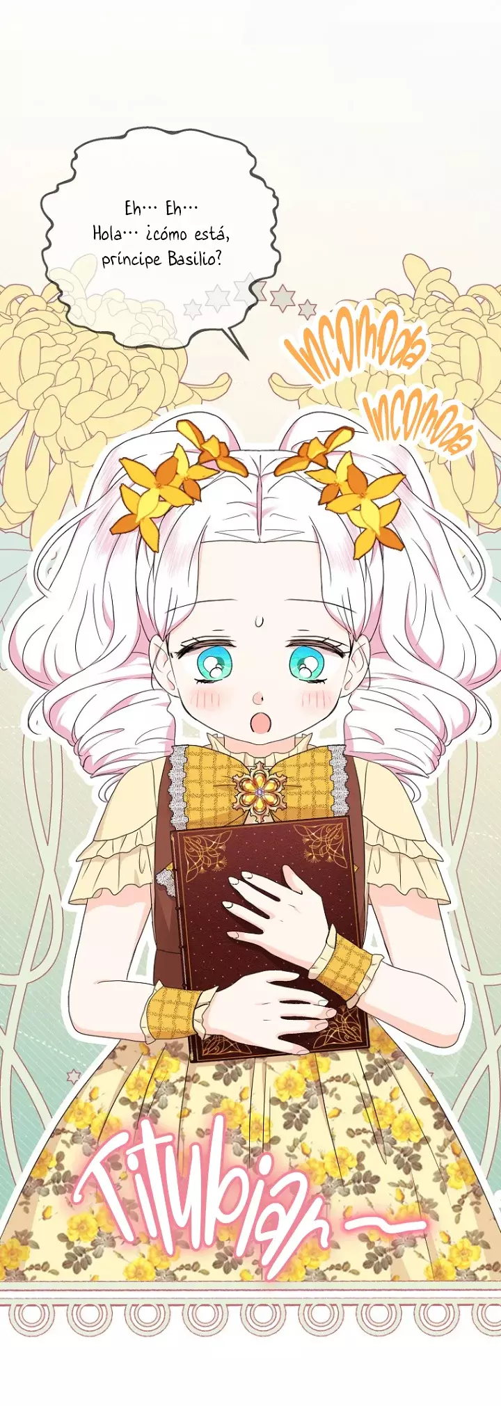 Sobreviviendo como una princesa ilegitima capítulo 72, página 22