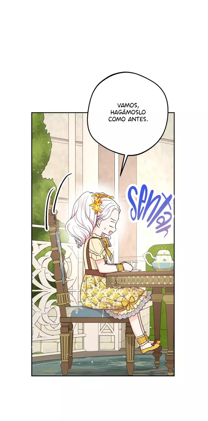 Sobreviviendo como una princesa ilegitima capítulo 72, página 32