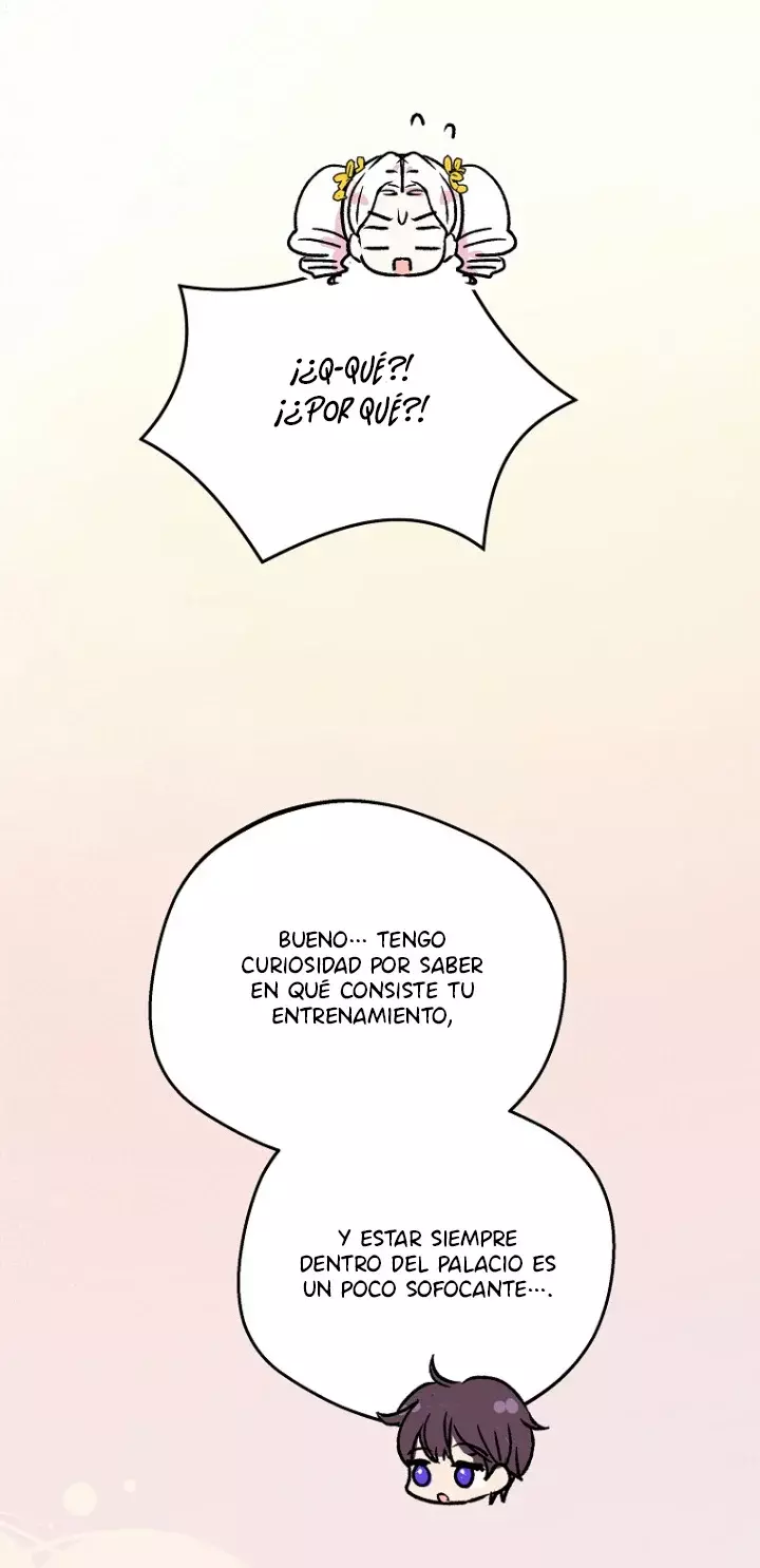 Sobreviviendo como una princesa ilegitima capítulo 72, página 52