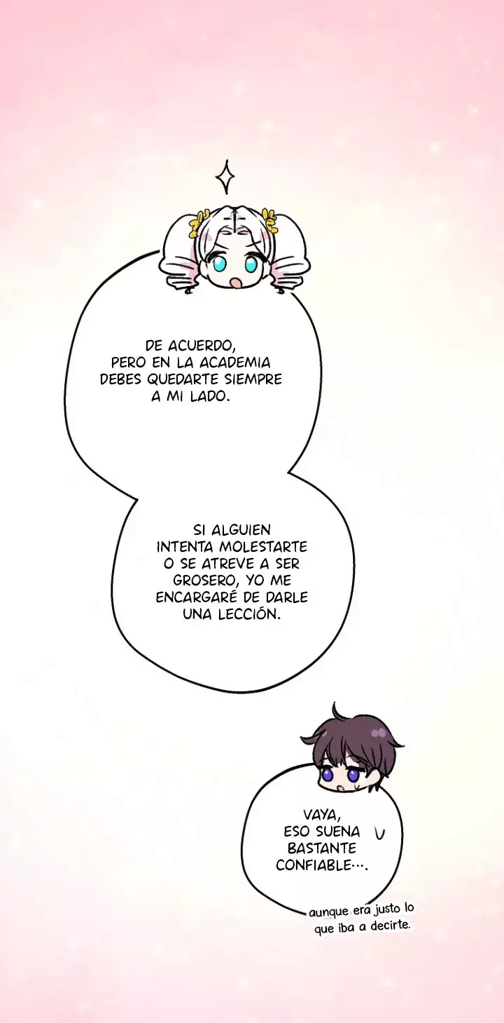 Sobreviviendo como una princesa ilegitima capítulo 72, página 62