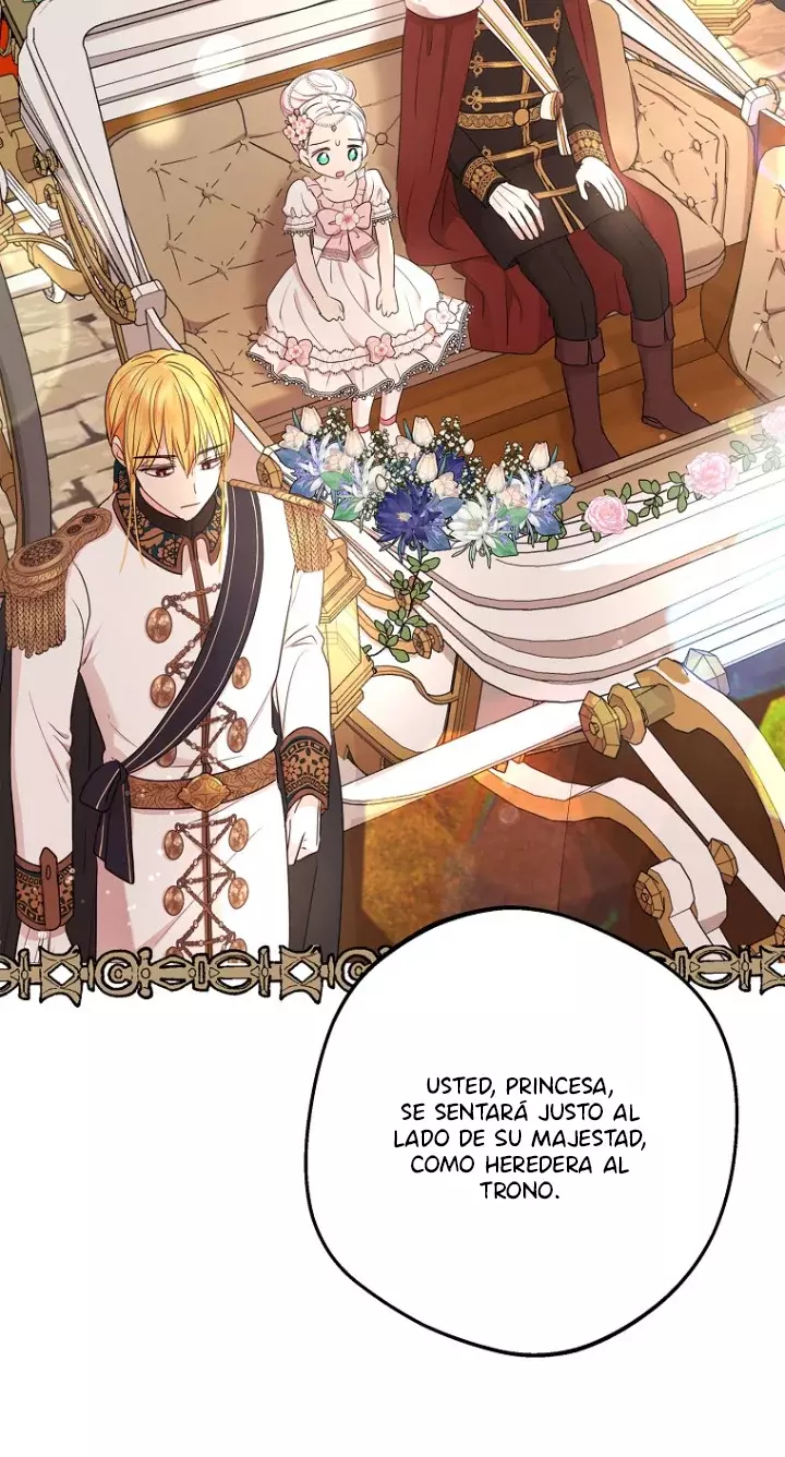 Sobreviviendo como una princesa ilegitima capítulo 73, página 8