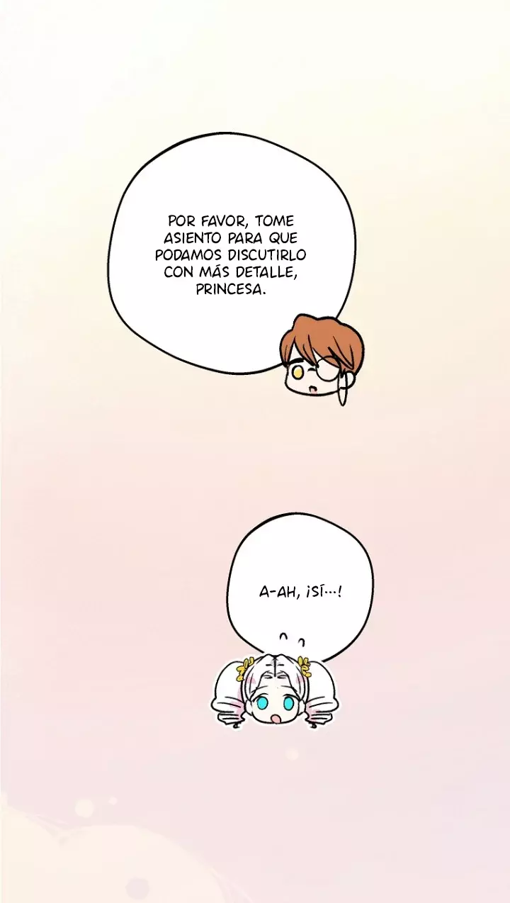 Sobreviviendo como una princesa ilegitima capítulo 73, página 13