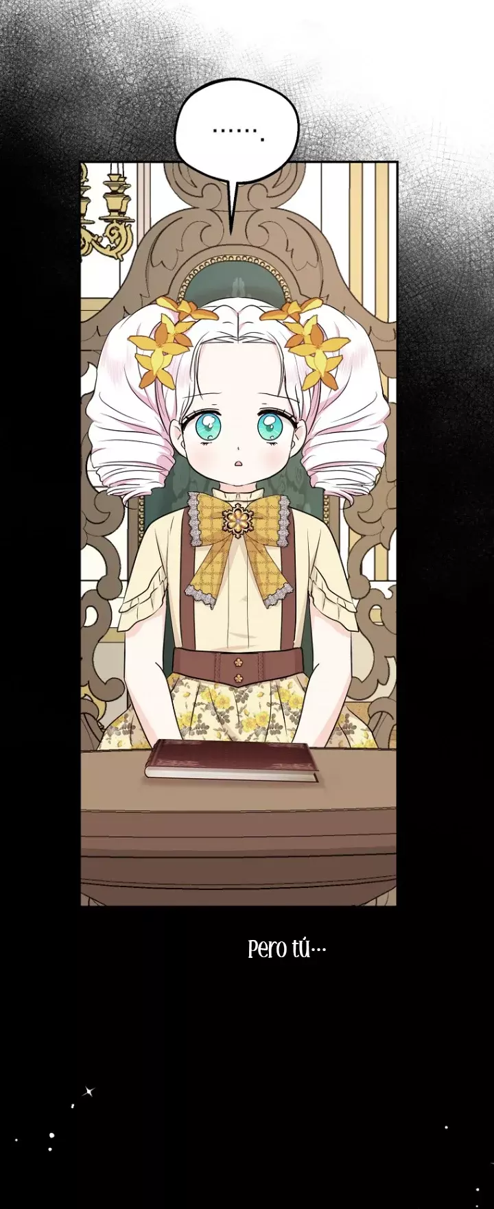 Sobreviviendo como una princesa ilegitima capítulo 73, página 22