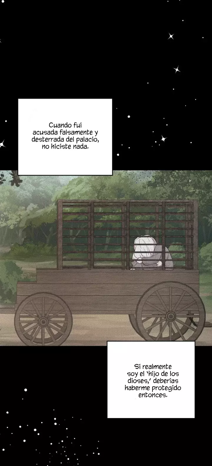 Sobreviviendo como una princesa ilegitima capítulo 73, página 23