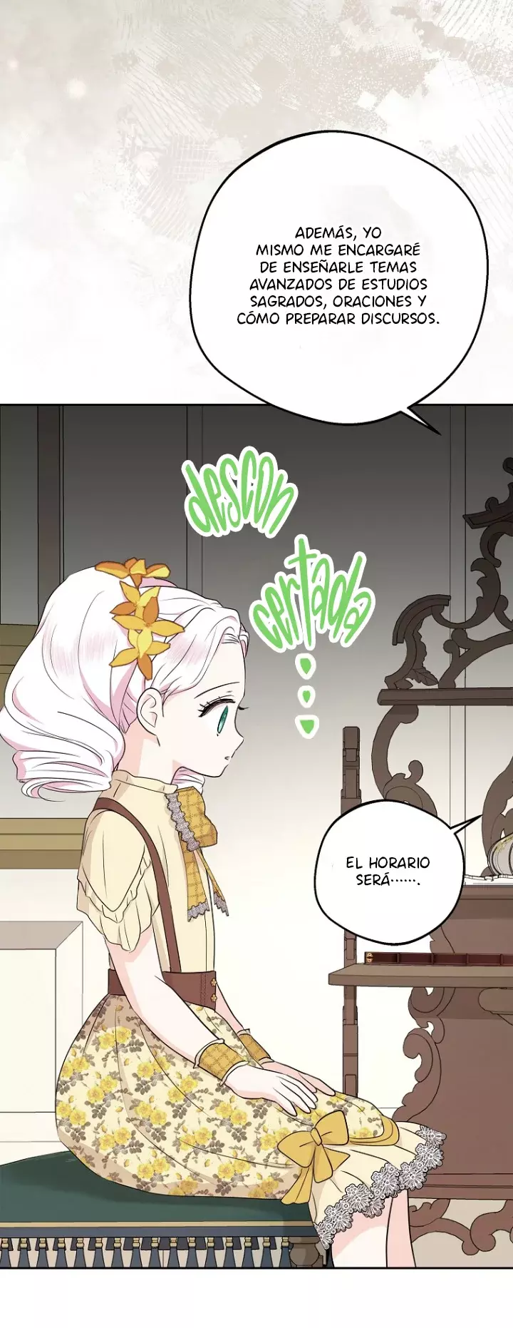 Sobreviviendo como una princesa ilegitima capítulo 73, página 26