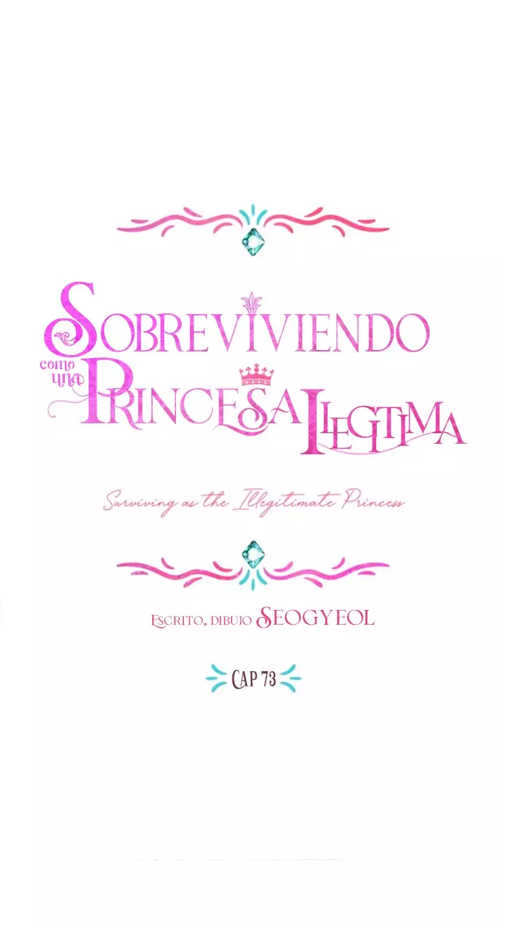 Sobreviviendo como una princesa ilegitima capítulo 73, página 41