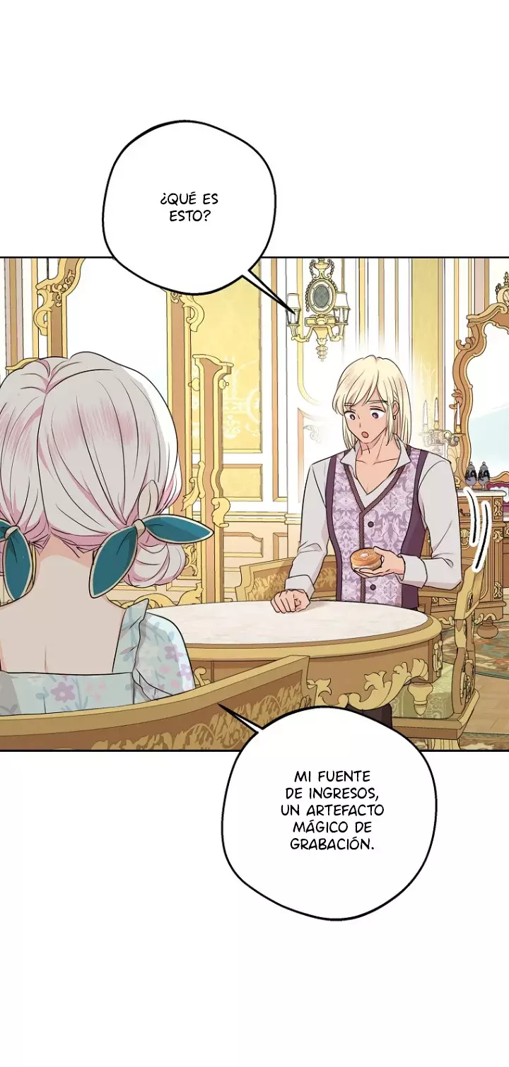 Sobreviviendo como una princesa ilegitima capítulo 73, página 45