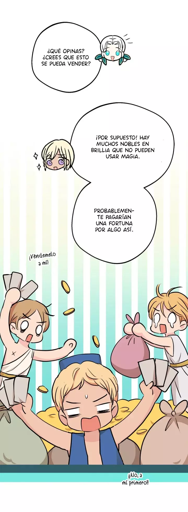 Sobreviviendo como una princesa ilegitima capítulo 73, página 59