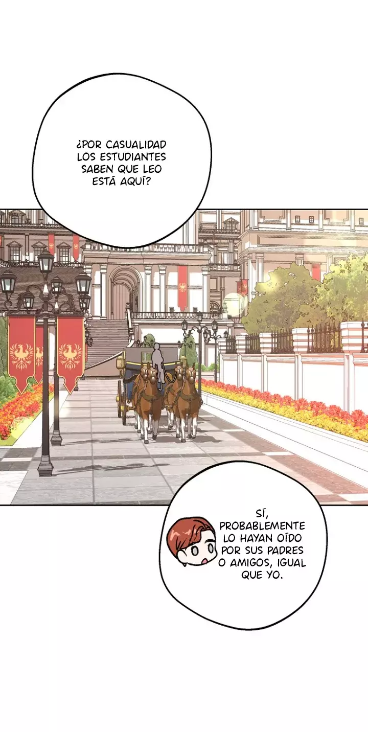 Sobreviviendo como una princesa ilegitima capítulo 73, página 73