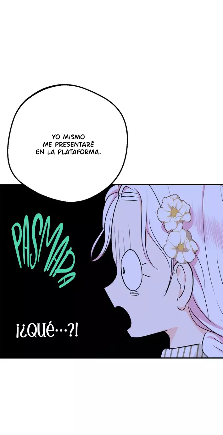 Sobreviviendo como una princesa ilegitima capítulo 73, página 75