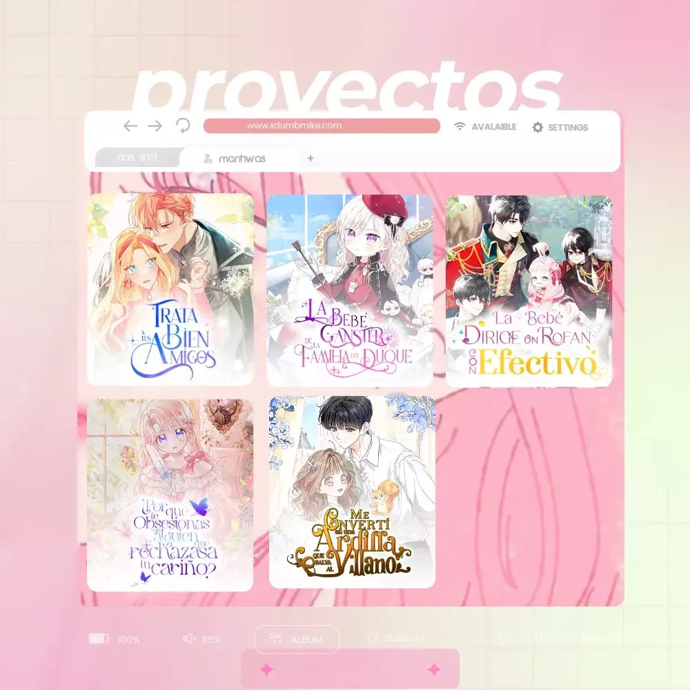 Sobreviviendo como una princesa ilegitima capítulo 74, página 5