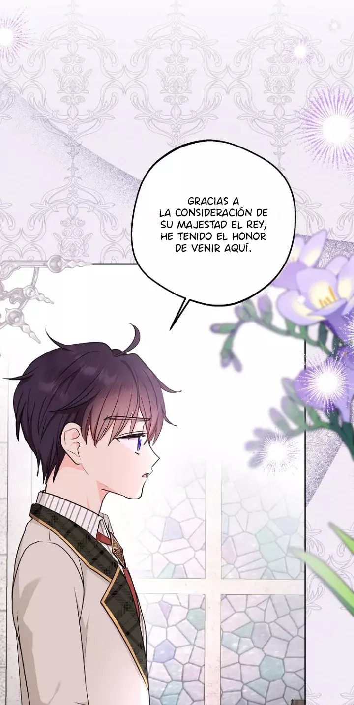 Sobreviviendo como una princesa ilegitima capítulo 74, página 8