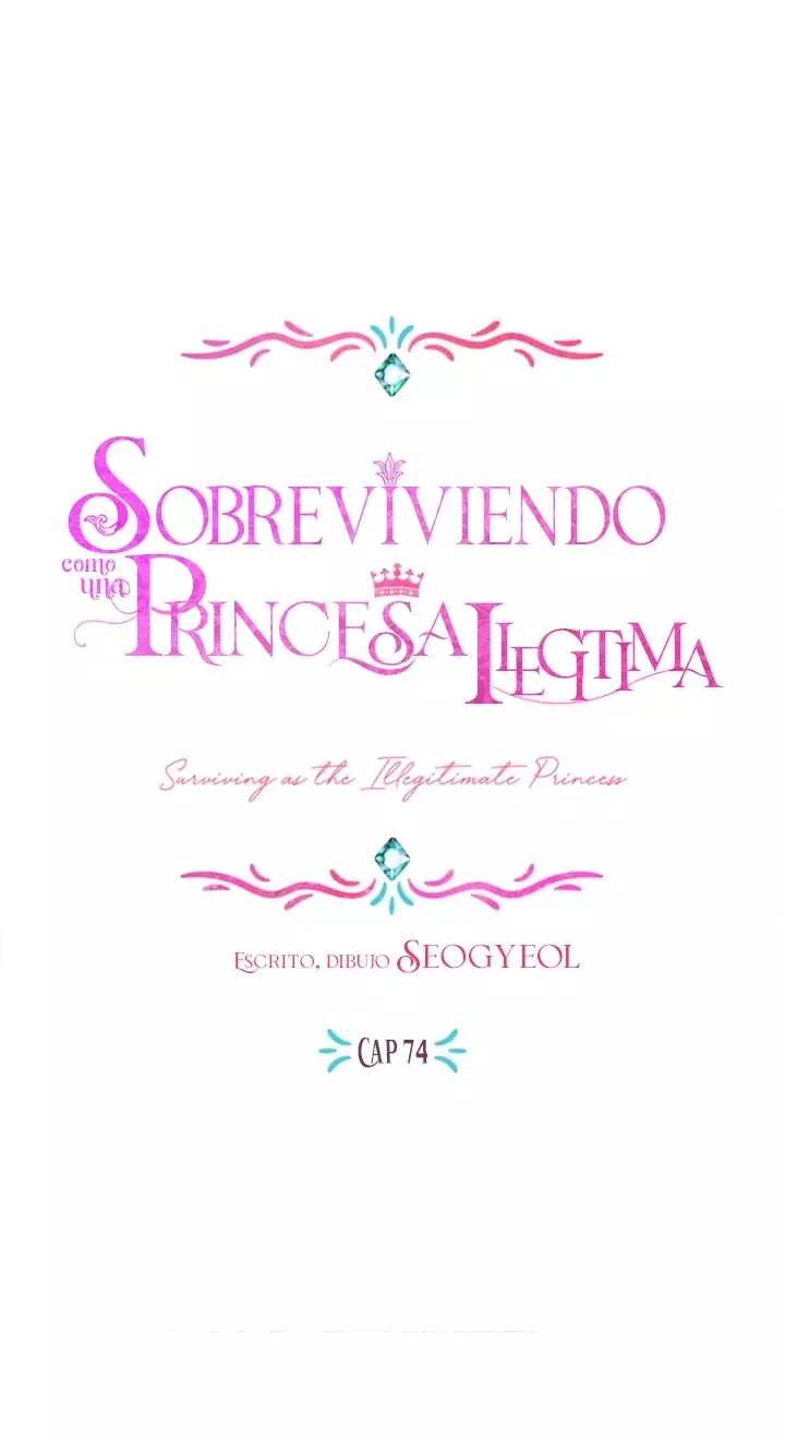 Sobreviviendo como una princesa ilegitima capítulo 74, página 25