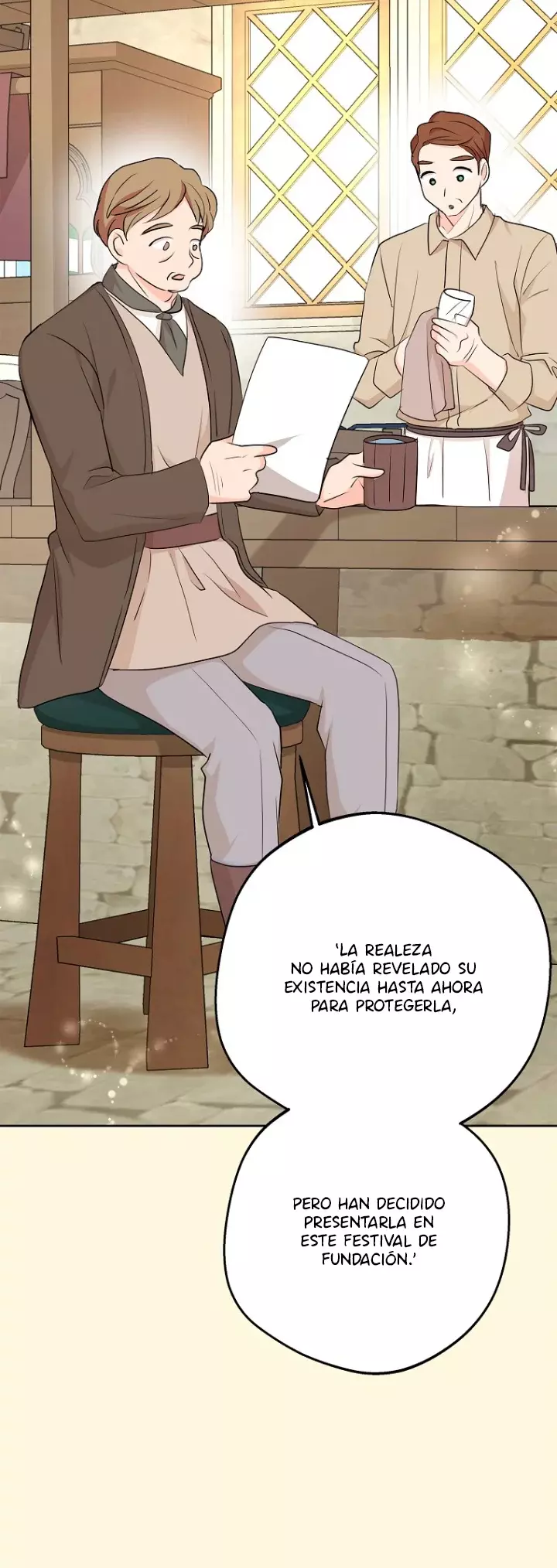 Sobreviviendo como una princesa ilegitima capítulo 74, página 31