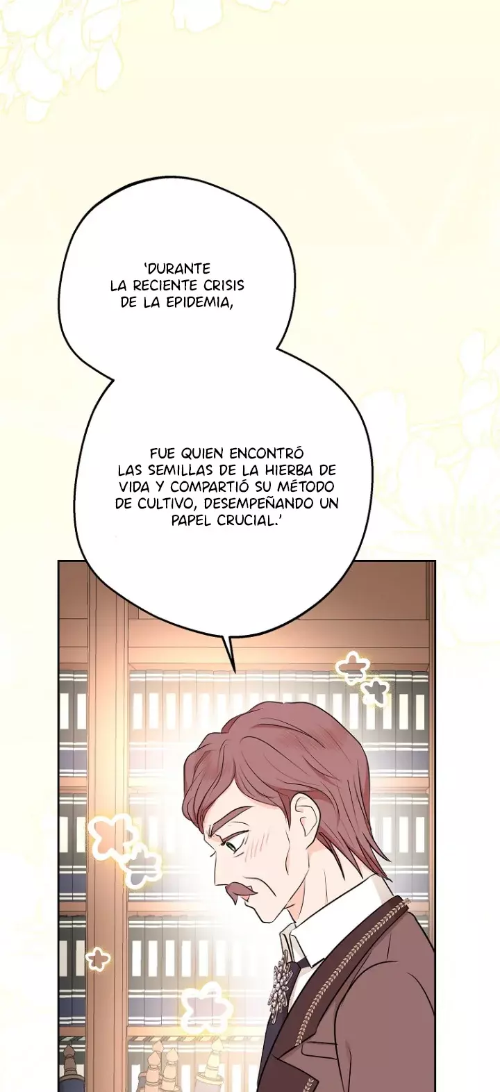 Sobreviviendo como una princesa ilegitima capítulo 74, página 33