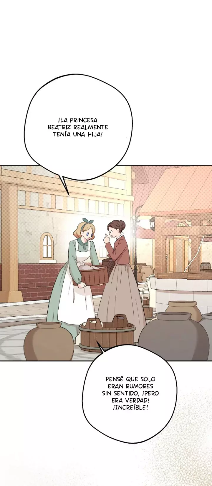 Sobreviviendo como una princesa ilegitima capítulo 74, página 37