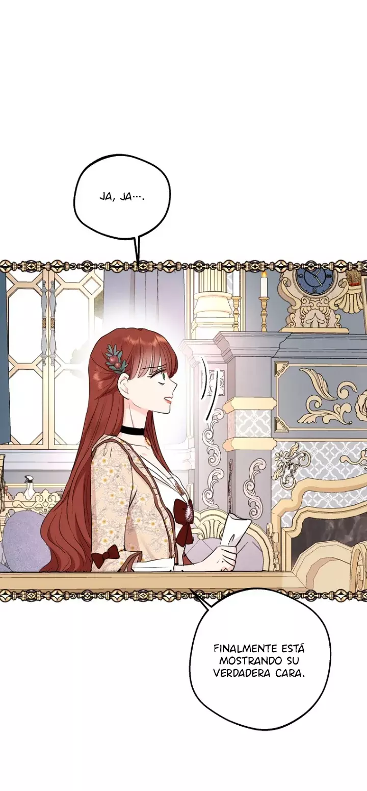 Sobreviviendo como una princesa ilegitima capítulo 74, página 43