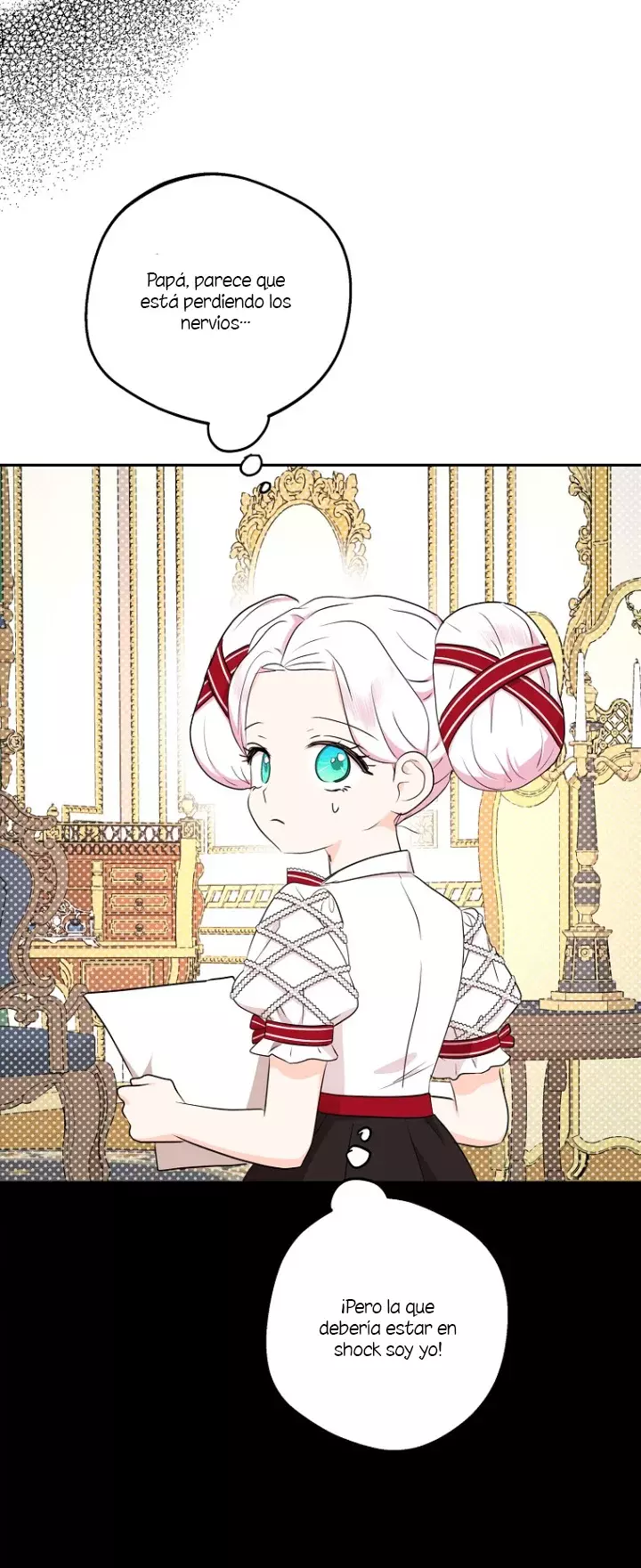 Sobreviviendo como una princesa ilegitima capítulo 76, página 13