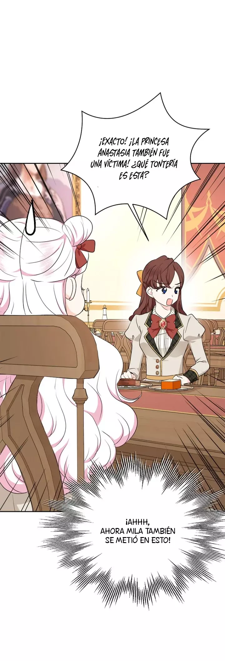 Sobreviviendo como una princesa ilegitima capítulo 76, página 43