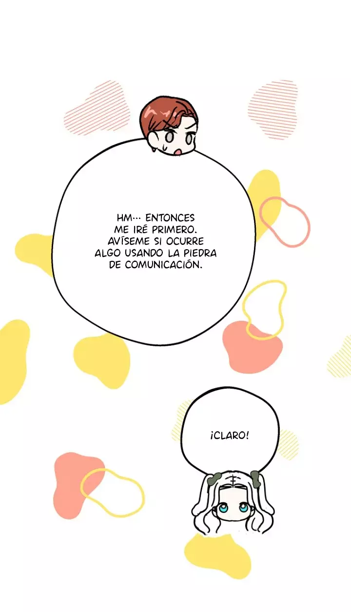 Sobreviviendo como una princesa ilegitima capítulo 76, página 73