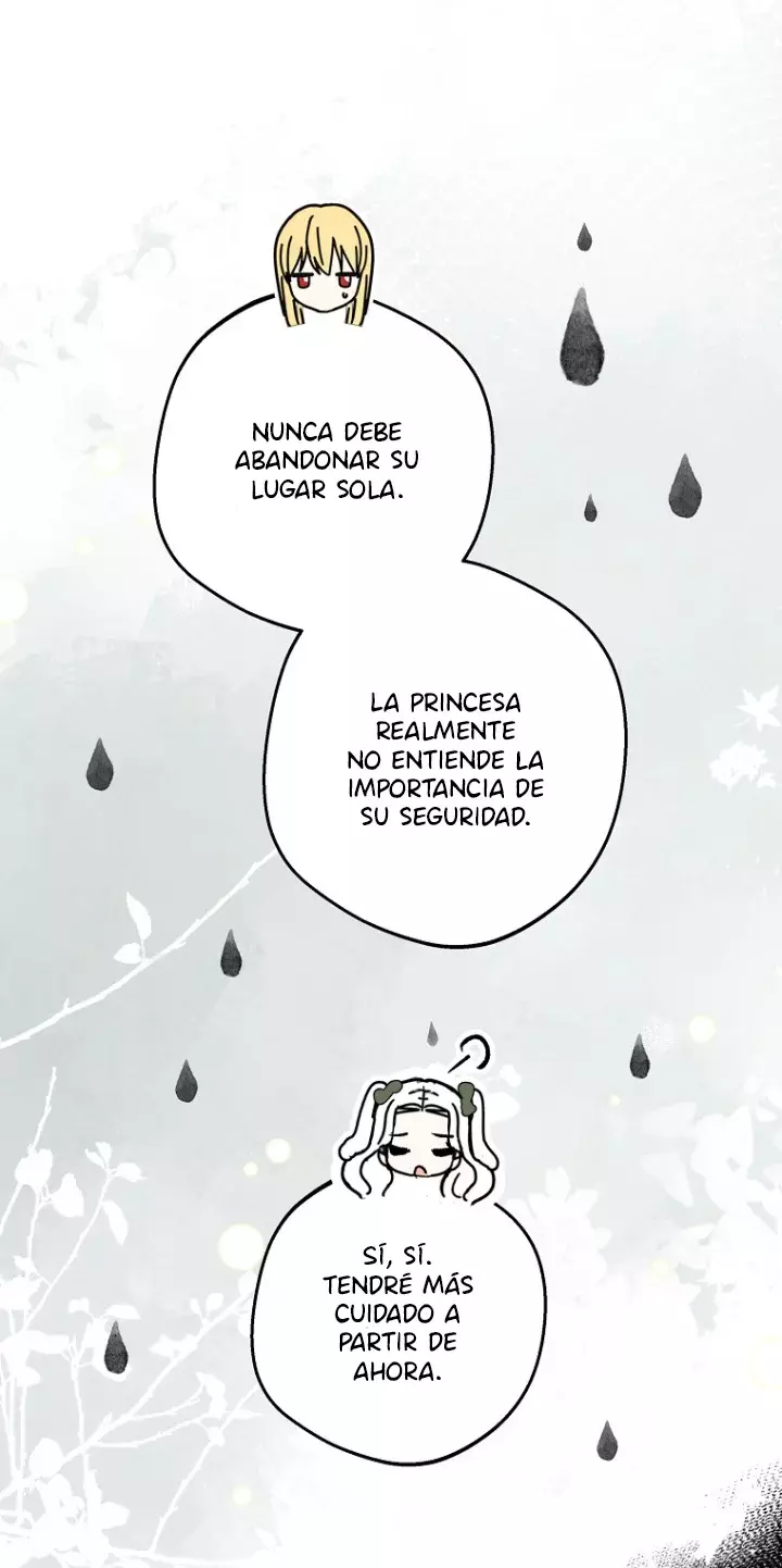 Sobreviviendo como una princesa ilegitima capítulo 77, página 41