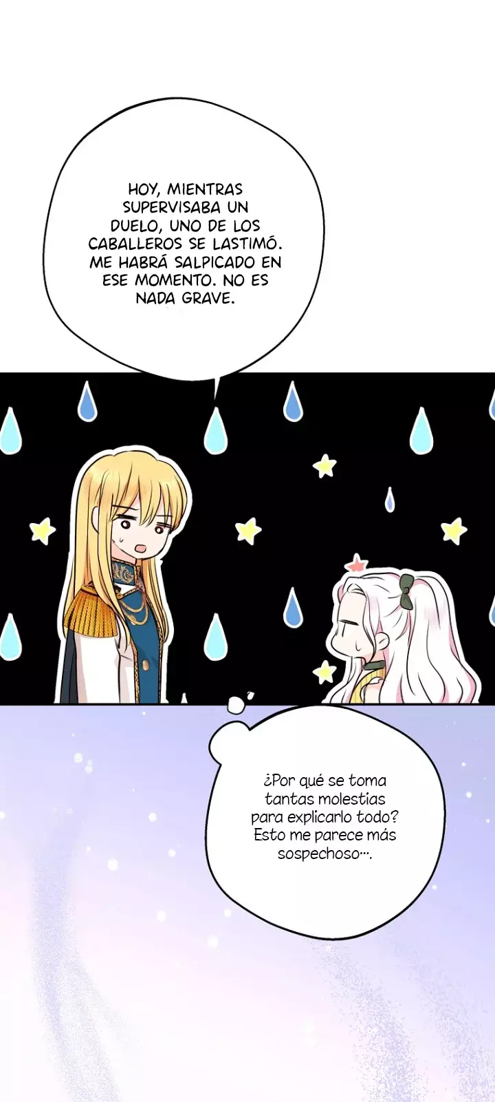 Sobreviviendo como una princesa ilegitima capítulo 77, página 46