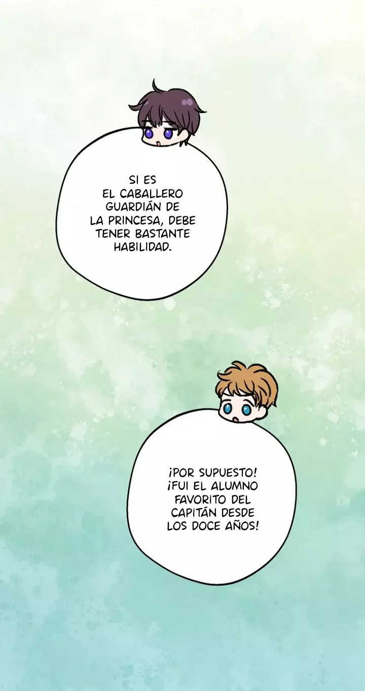 Sobreviviendo como una princesa ilegitima capítulo 77, página 56