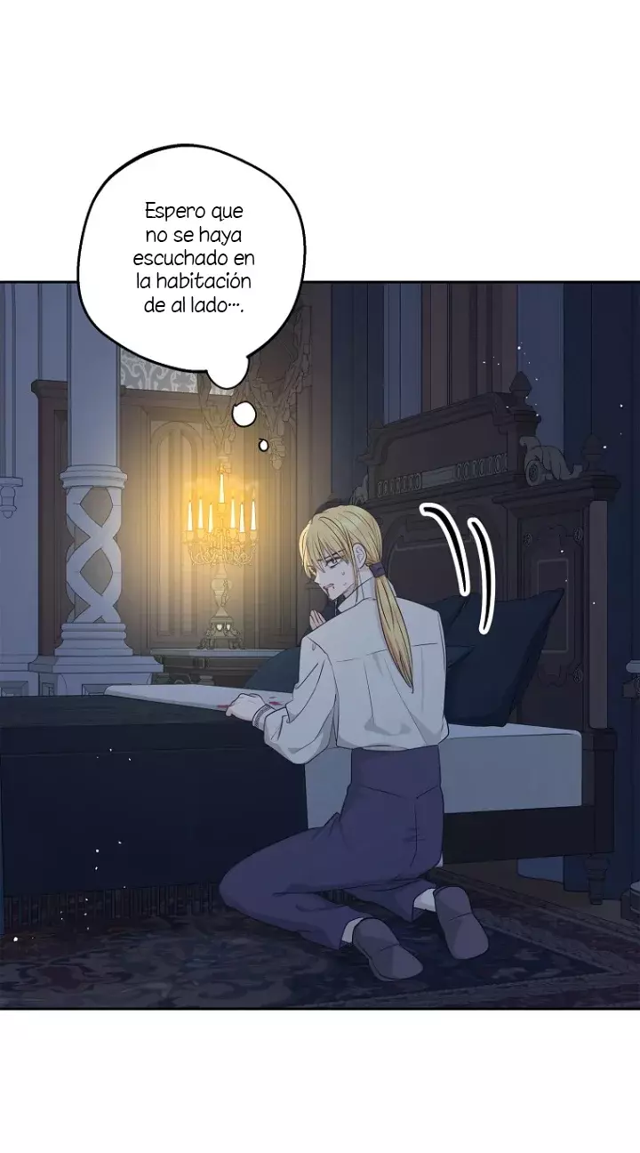 Sobreviviendo como una princesa ilegitima capítulo 78, página 47