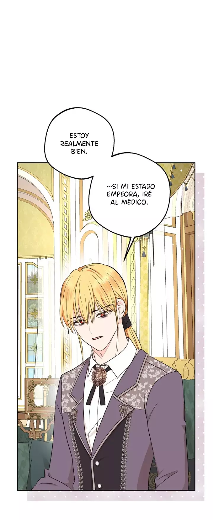 Sobreviviendo como una princesa ilegitima capítulo 79, página 12