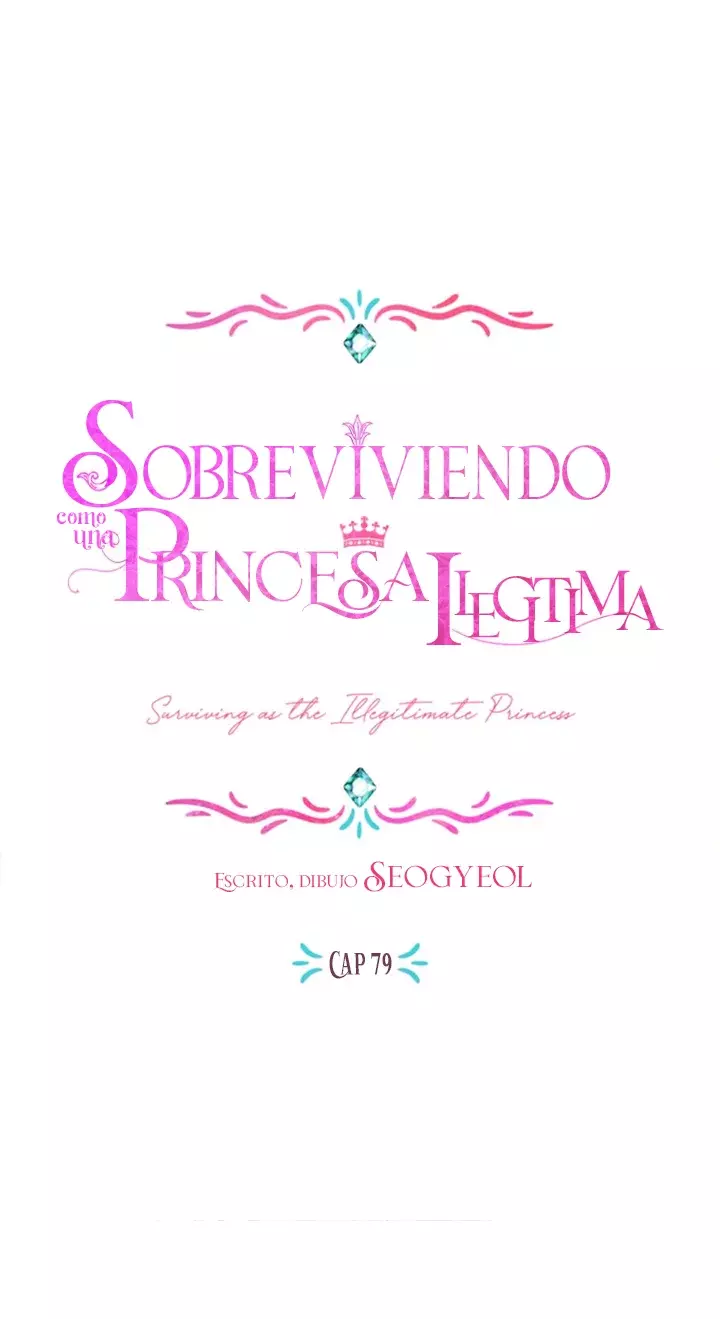 Sobreviviendo como una princesa ilegitima capítulo 79, página 15