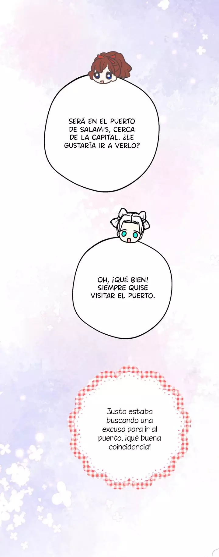 Sobreviviendo como una princesa ilegitima capítulo 79, página 18