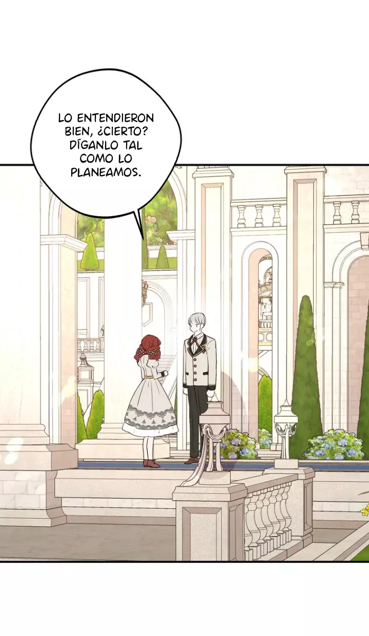 Sobreviviendo como una princesa ilegitima capítulo 79, página 21