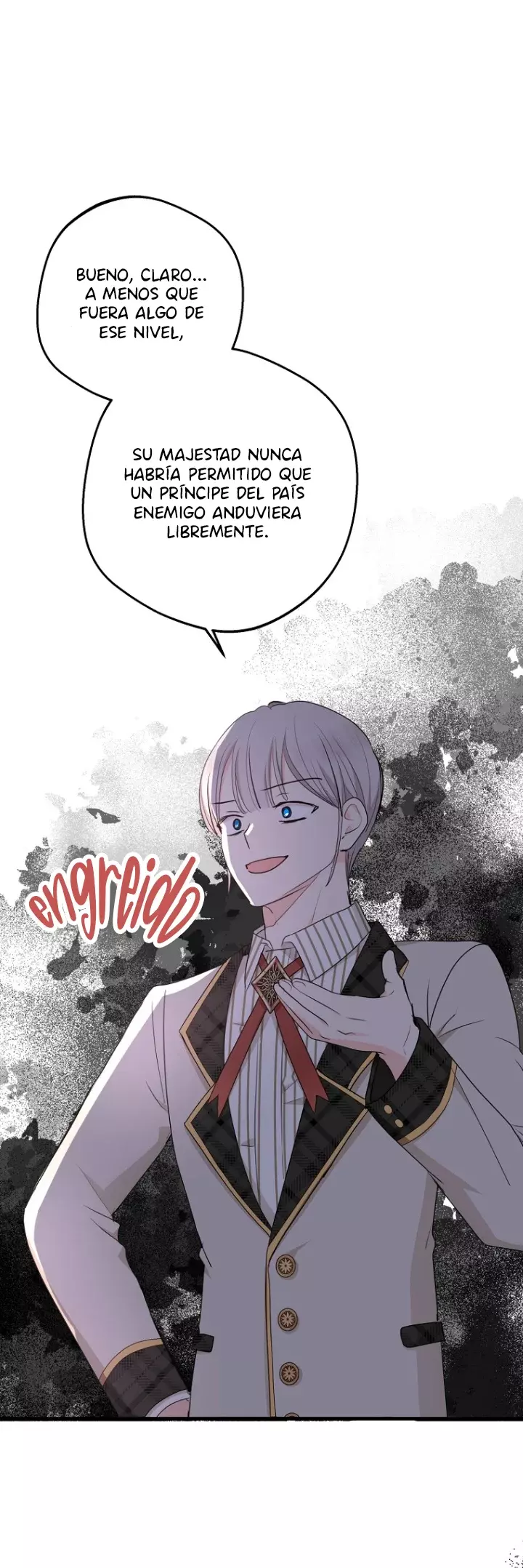 Sobreviviendo como una princesa ilegitima capítulo 79, página 32