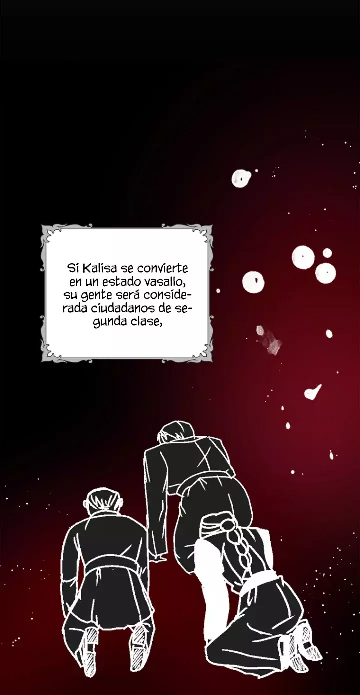 Sobreviviendo como una princesa ilegitima capítulo 79, página 34