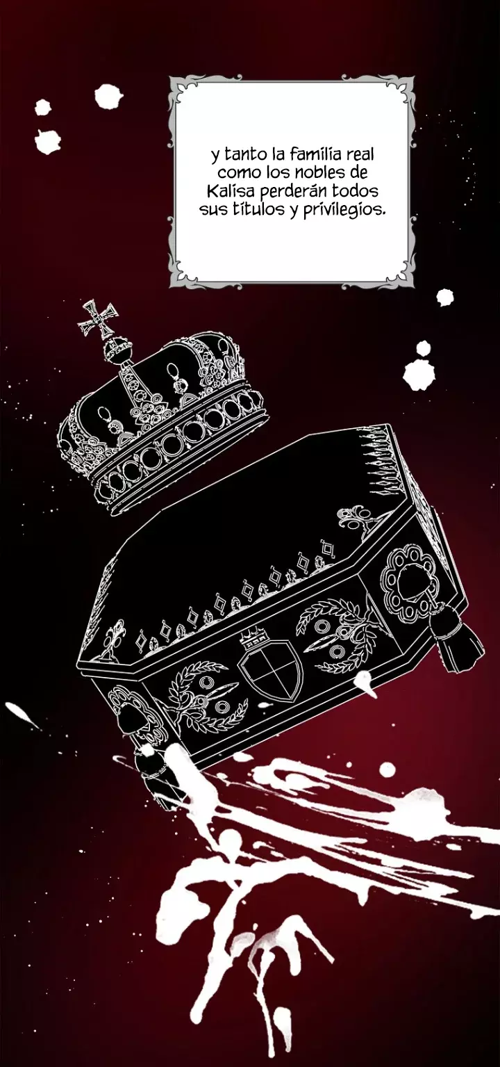 Sobreviviendo como una princesa ilegitima capítulo 79, página 35