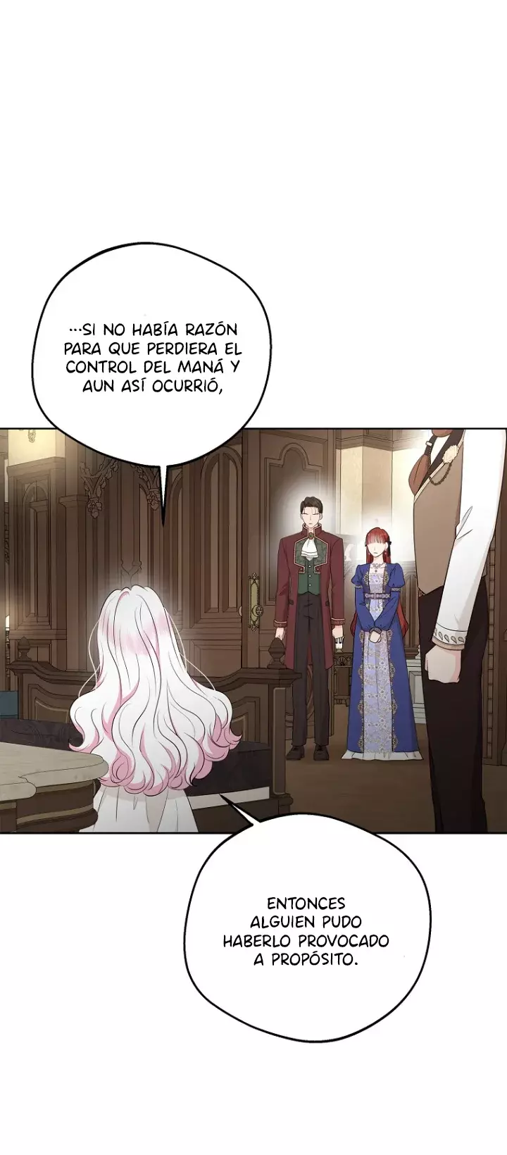 Sobreviviendo como una princesa ilegitima capítulo 81, página 33