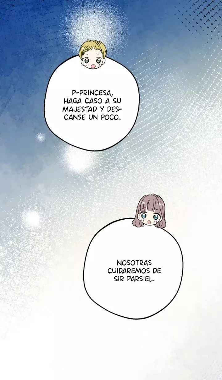Sobreviviendo como una princesa ilegitima capítulo 81, página 54